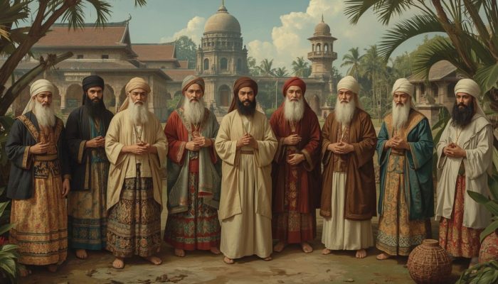 Metode Dakwah Walisongo dalam Penyebaran Islam di Indonesia