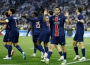 PSG Ukir Sejarah Baru, Bungkam Inter Milan 5-0 di Final Liga Champions