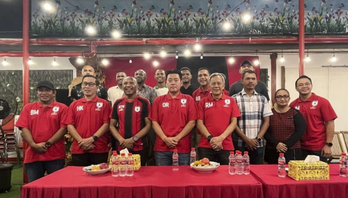 Persipura Jayapura Siap Tempur di Liga 2 Musim 2025/26, Skuat Kian Bertabur Bintang