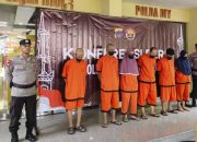 Polda DIY Ungkap Kasus Mafia Tanah, 6 dari 7 Tersangka Ditahan: Korban Lansia Buta Huruf