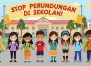 Contoh Poster Anti Perundungan Keren untuk Kampanye Stop Bullying di Sekolah