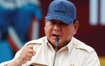 Prabowo Pastikan Proyek Giant Sea Wall Dimulai, Ajak Pemprov DKI Patungan