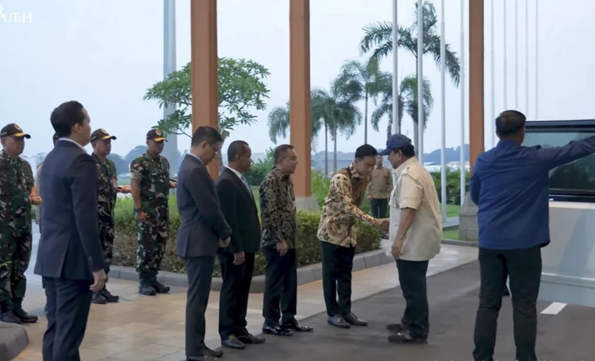 Presiden Prabowo Lakukan Kunjungan Kenegaraan ke Singapura dan Rusia