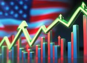 Saham AS Menguat Tajam di Tengah Ketidakpastian Ekonomi dan Suku Bunga