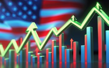 Saham AS Menguat Tajam di Tengah Ketidakpastian Ekonomi dan Suku Bunga