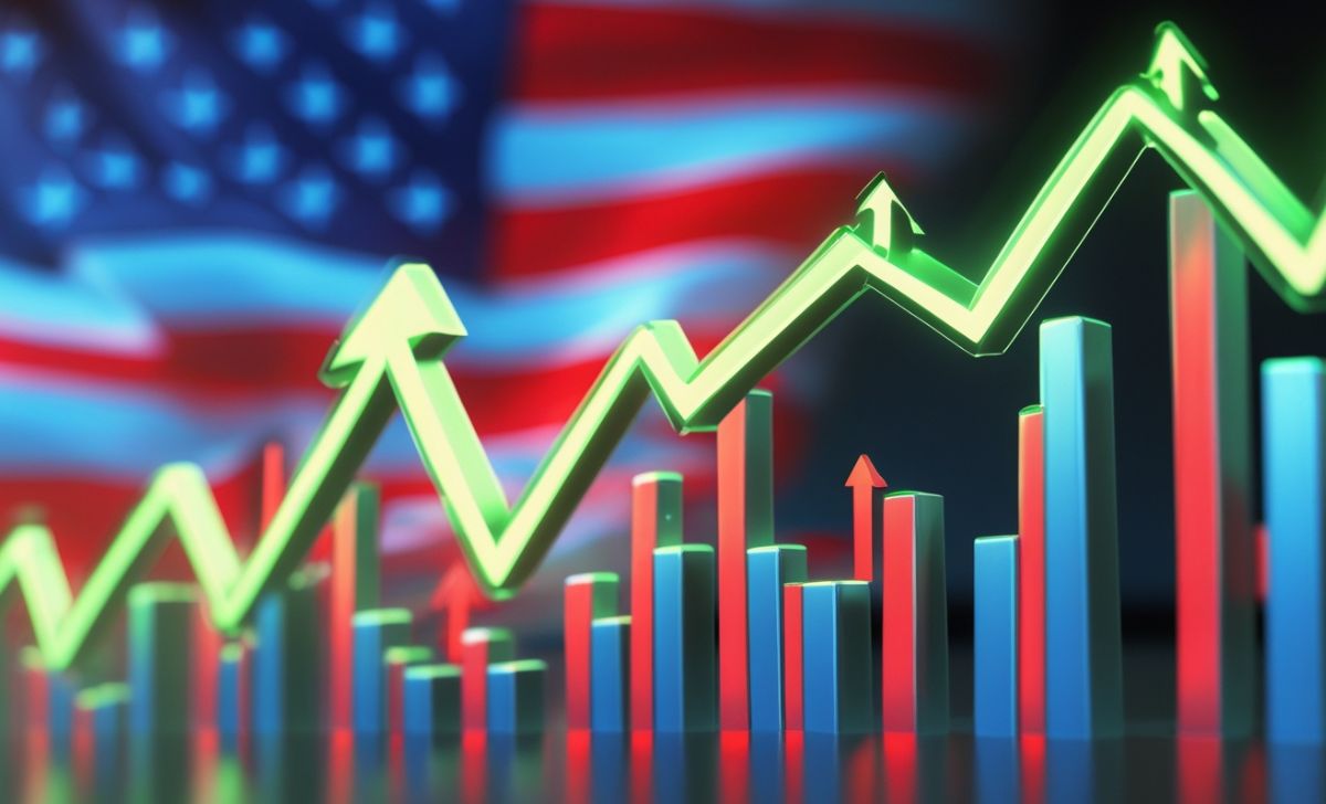 Saham AS Menguat Tajam di Tengah Ketidakpastian Ekonomi dan Suku Bunga