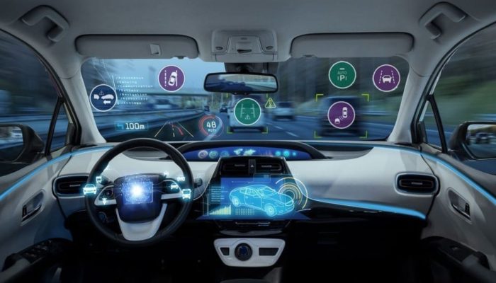 Teknologi ADAS, Langkah Menuju Mobil Modern: Ini Penjelasan Pakar Otomotif ITB