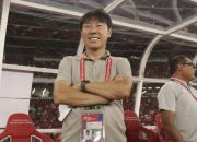 Timnas Indonesia Lolos ke Ronde 4 Kualifikasi Piala Dunia, Shin Tae-yong Angkat Topi