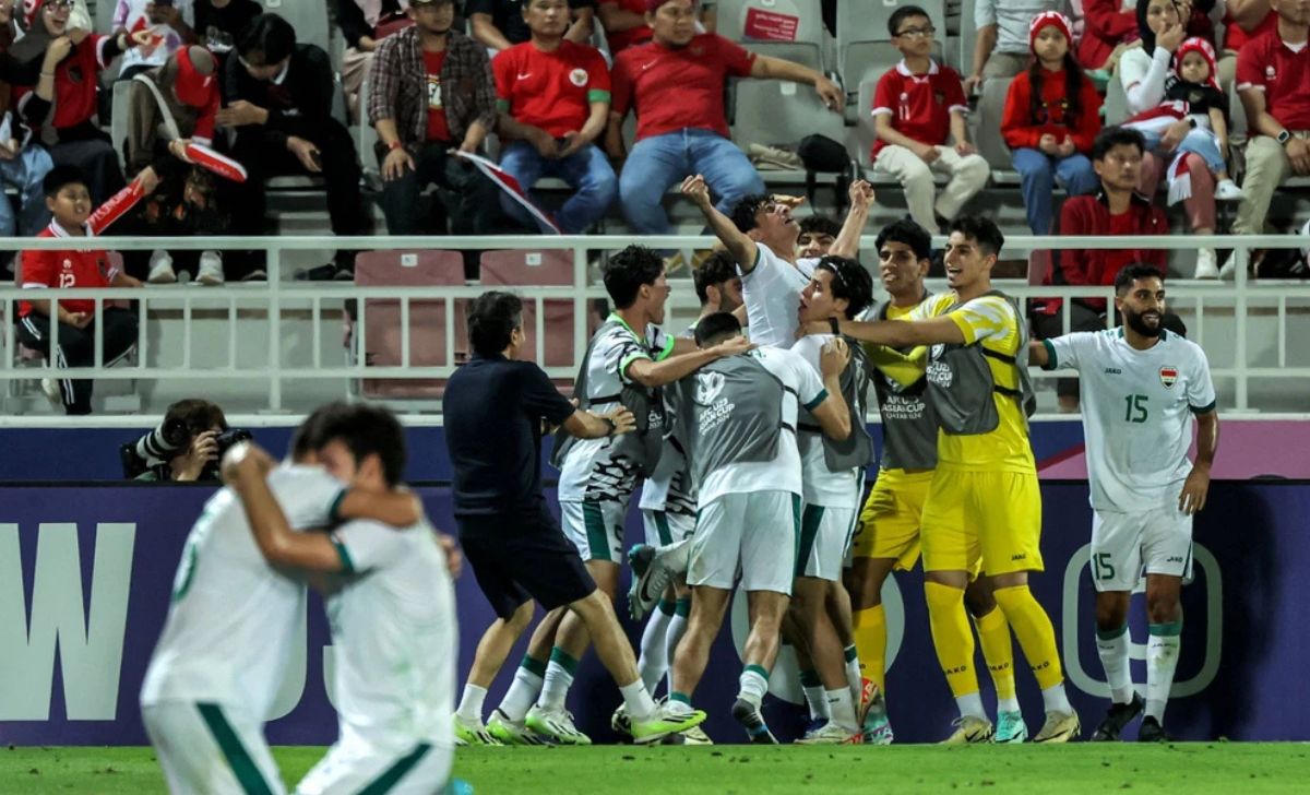 Timnas U-23 Ditargetkan Juara Piala AFF, PSSI Optimistis Garuda Muda Tampil Gemilang
