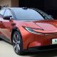 Toyota Siap Luncurkan SUV Listrik bZ5 di China, Usung Teknologi Canggih dan Harga Kompetitif