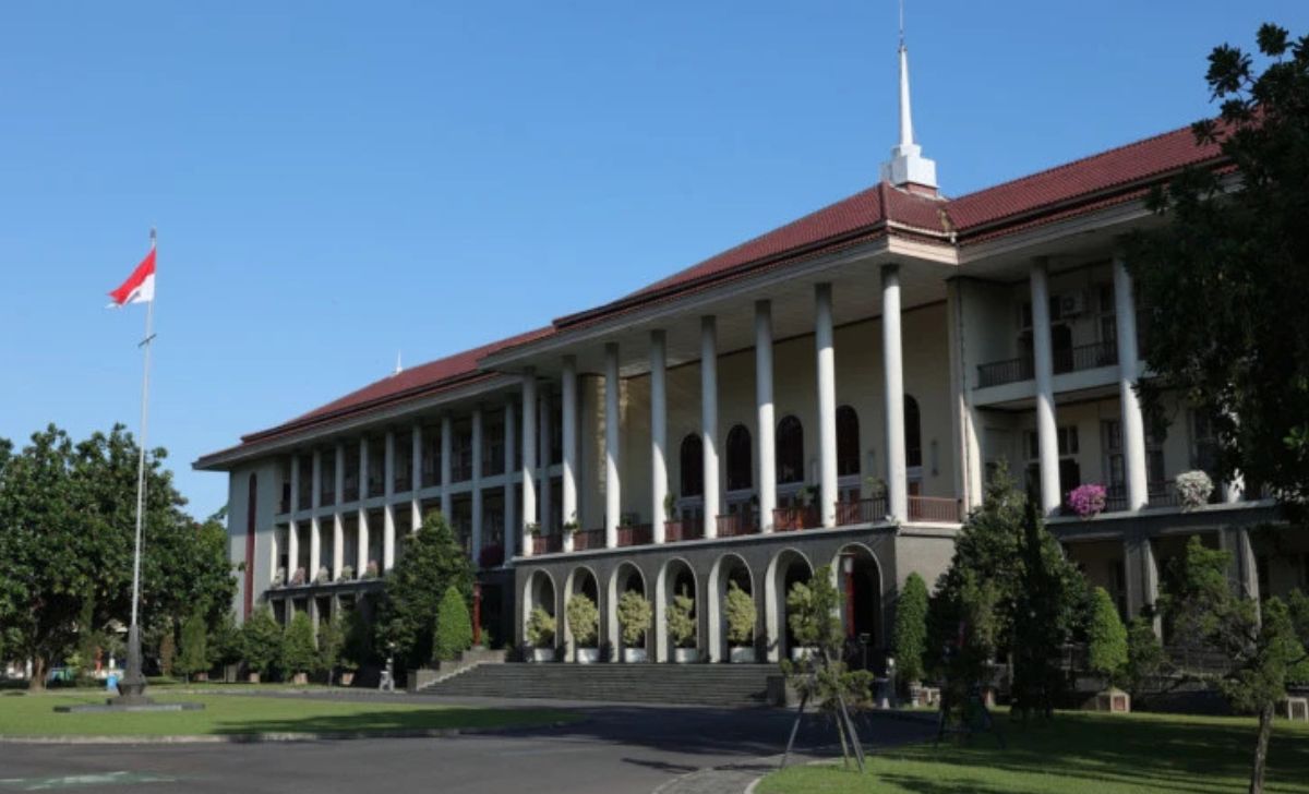 UGM Masuk 10 Besar Universitas Terbaik ASEAN Versi QS WUR 2026