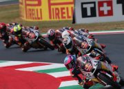 Veda Ega Pratama Cetak Sejarah di Red Bull Rookies Cup, Menang Beruntun di Mugello