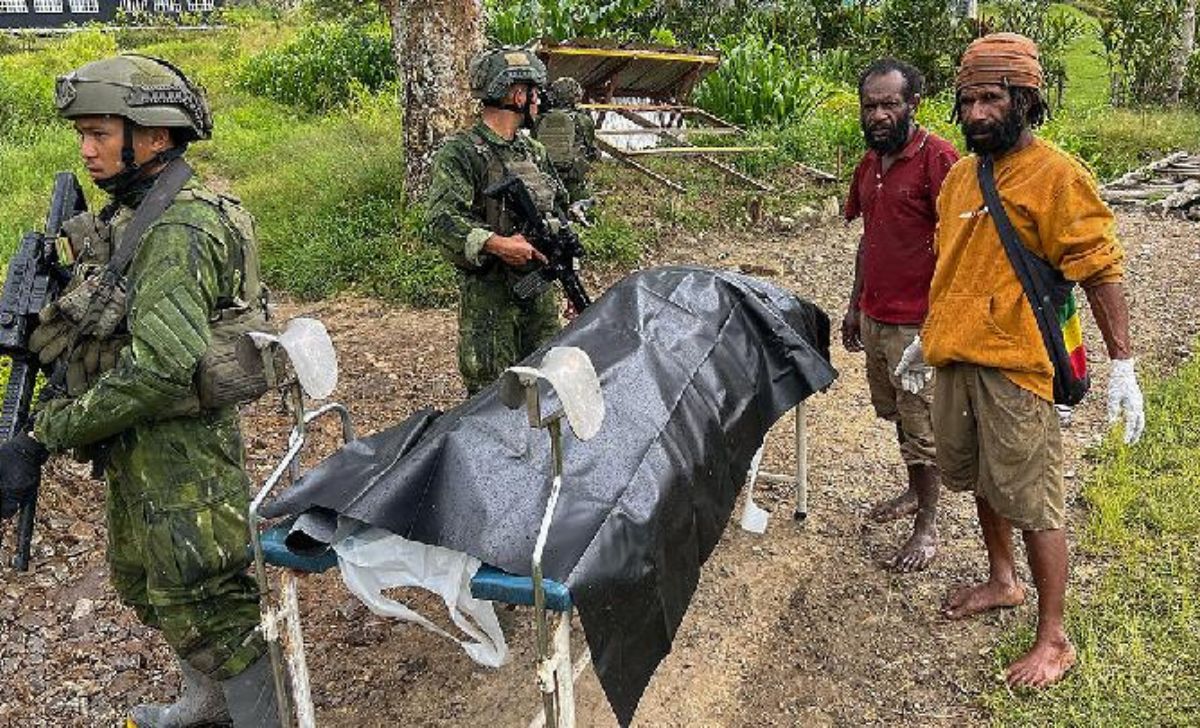 Wakil Ketua DPD RI Serukan Pendekatan Dialogis Atasi Konflik Papua