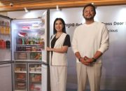 Xiaomi Launching Kulkas Pintar Mijia Refrigerator Cross Door 510L di Indonesia, Tawarkan Solusi Hemat Energi