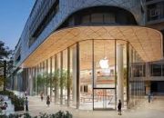 Apple Store di Los Angeles Dijarah Saat Unjuk Rasa, iPhone Curian Bunyikan Alarm Otomatis