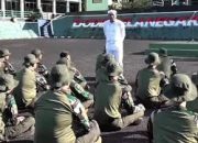 Program Barak Militer untuk Pelajar Bermasalah di Jawa Barat Akan Dihentikan