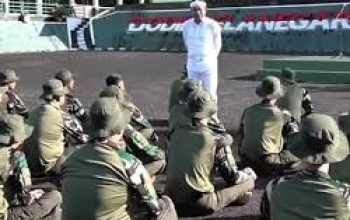 Program Barak Militer untuk Pelajar Bermasalah di Jawa Barat Akan Dihentikan