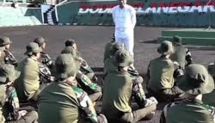 Program Barak Militer untuk Pelajar Bermasalah di Jawa Barat Akan Dihentikan