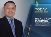 Rizal Calvary Marimbo Ditunjuk Jadi Direktur PLN