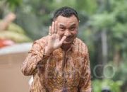 Wamenbud Giring Ganesha Ditunjuk Jadi Komisaris GMF AeroAsia