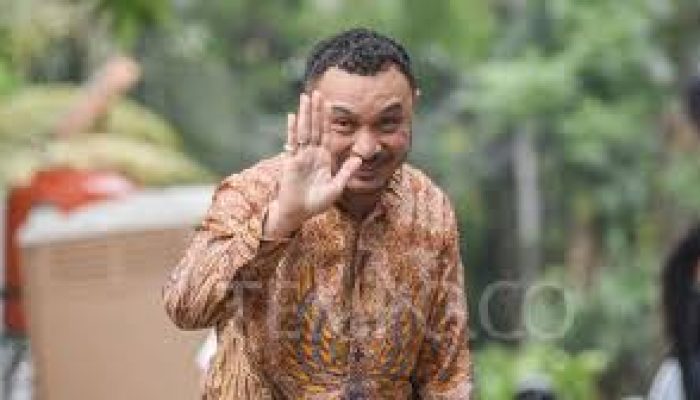 Wamenbud Giring Ganesha Ditunjuk Jadi Komisaris GMF AeroAsia