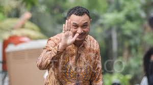 Wamenbud Giring Ganesha Ditunjuk Jadi Komisaris GMF AeroAsia