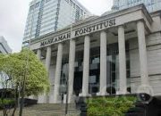 MK Tolak Gugatan Eks ASN BPS, Tegaskan Pemberhentian Pasca-Pidana Bukan Sanksi Ganda