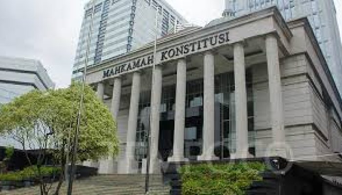 MK Tolak Gugatan Eks ASN BPS, Tegaskan Pemberhentian Pasca-Pidana Bukan Sanksi Ganda