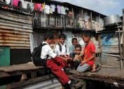 Standar Naik, Jumlah Orang Miskin Versi Bank Dunia di Indonesia Melonjak