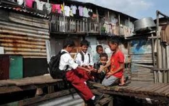 Standar Naik, Jumlah Orang Miskin Versi Bank Dunia di Indonesia Melonjak