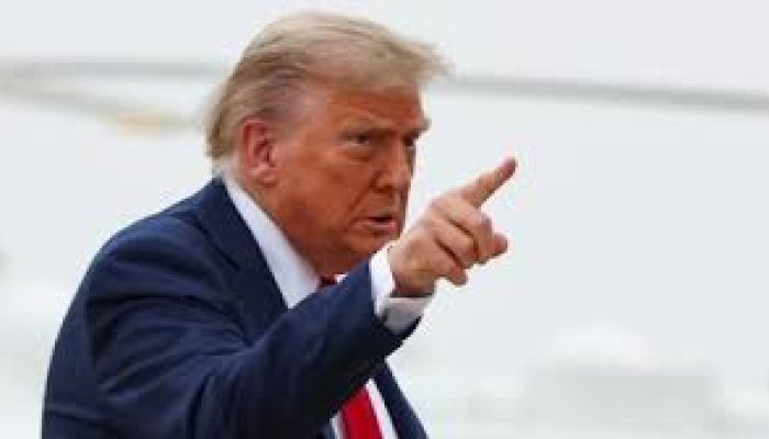 Trump Murka Usai Israel Serang Teheran di Tengah Gencatan Senjata: “Saya Sangat Kecewa”