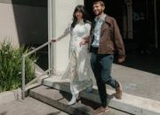 Stephanie Poetri Resmi Menikah di Beverly Hills