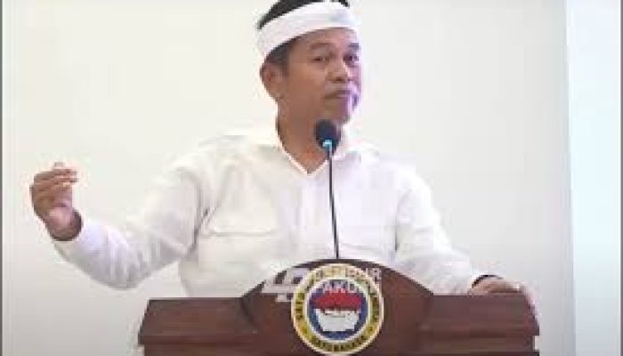 Gubernur Jabar Dedi Mulyadi Usulkan Sekolah Masuk Pukul 06.00 dan Libur di Hari Sabtu