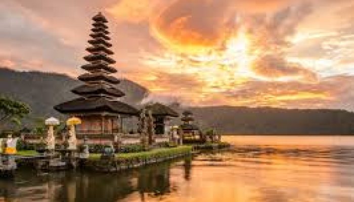 Bali Dinobatkan sebagai Pulau Paling Indah di Dunia