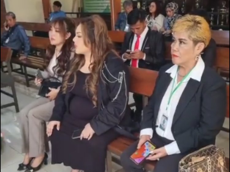 Sidang Mediasi Kasus Lisa Mariana vs Ridwan Kamil Kembali Digelar