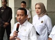 Pemerintah Hentikan Sementara Operasi Tambang Nikel PT GAG di Raja Ampat