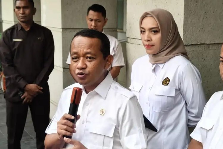 Pemerintah Hentikan Sementara Operasi Tambang Nikel PT GAG di Raja Ampat