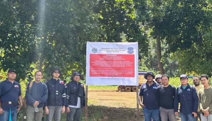 Empat Perusahaan Tambang Nikel di Raja Ampat Ditemukan Langgar Aturan Lingkungan