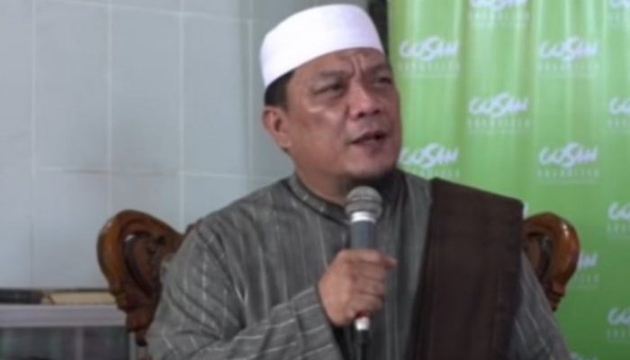 Ustaz Yahya Waloni Meninggal Dunia saat Sampaikan Khotbah Jumat di Makassar