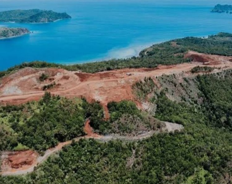 Pemerintah Tindaklanjuti Pelanggaran Tambang Nikel di Raja Ampat