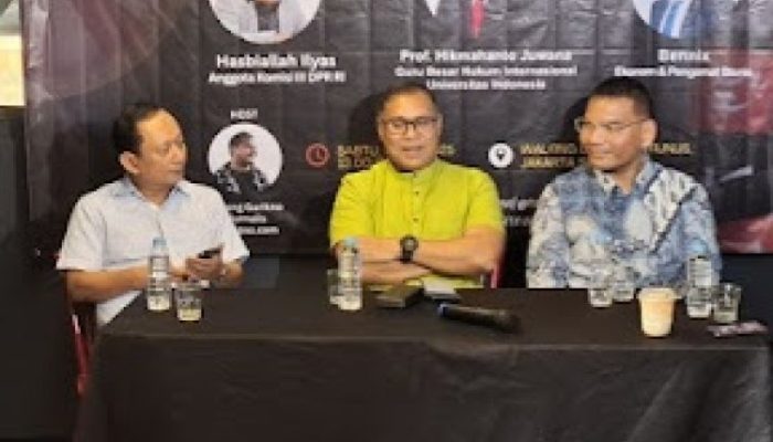 Anggota DPR PKB Tolak Wacana Legalisasi Kasino: “Kondisi Sosial Ekonomi Indonesia Belum Siap”