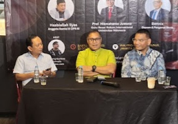 Anggota DPR PKB Tolak Wacana Legalisasi Kasino: “Kondisi Sosial Ekonomi Indonesia Belum Siap”