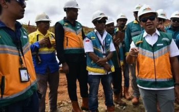 Menteri ESDM Tinjau Tambang Nikel di Raja Ampat, Klaim Tak Temukan Masalah