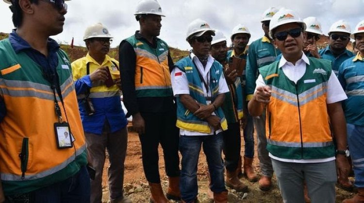 Menteri ESDM Tinjau Tambang Nikel di Raja Ampat, Klaim Tak Temukan Masalah