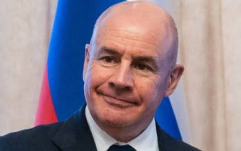 Johan Eliasch Beli Hutan Amazon Bukan untuk Untung, tapi untuk Lindungi Bumi