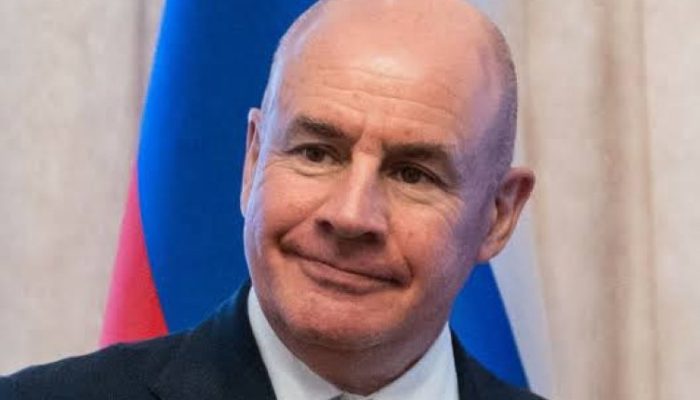 Johan Eliasch Beli Hutan Amazon Bukan untuk Untung, tapi untuk Lindungi Bumi