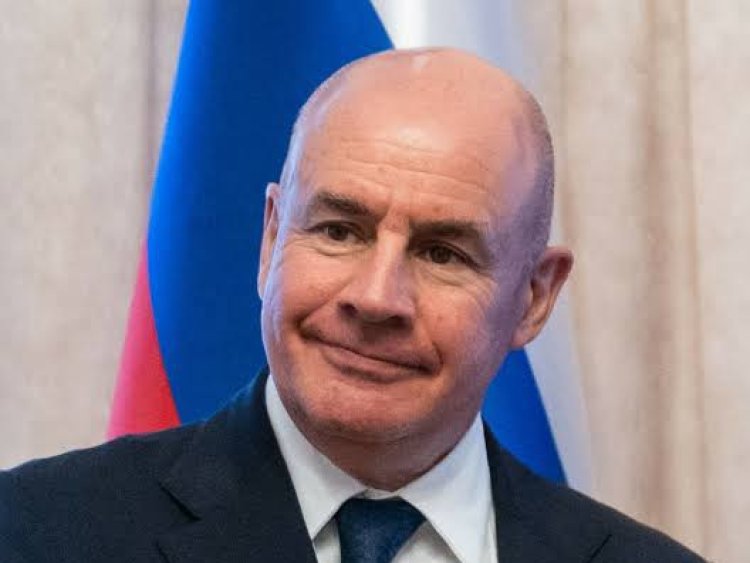 Johan Eliasch Beli Hutan Amazon Bukan untuk Untung, tapi untuk Lindungi Bumi