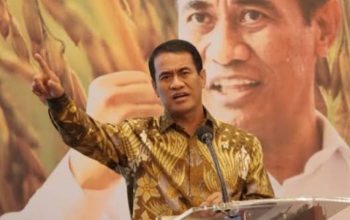 Menteri Pertanian Pecat Dua Pegawai Kementan Terlibat Pungli