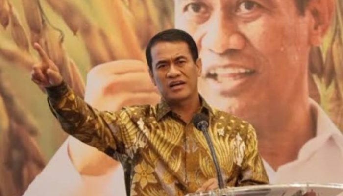 Menteri Pertanian Pecat Dua Pegawai Kementan Terlibat Pungli