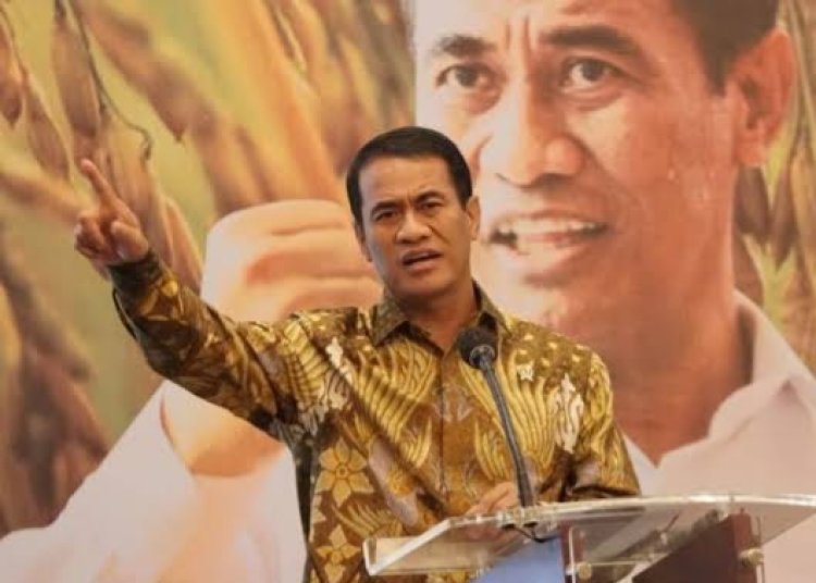 Menteri Pertanian Pecat Dua Pegawai Kementan Terlibat Pungli